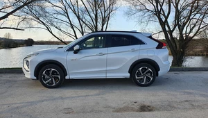 Mitsubishi Eclipse Cross PHEV