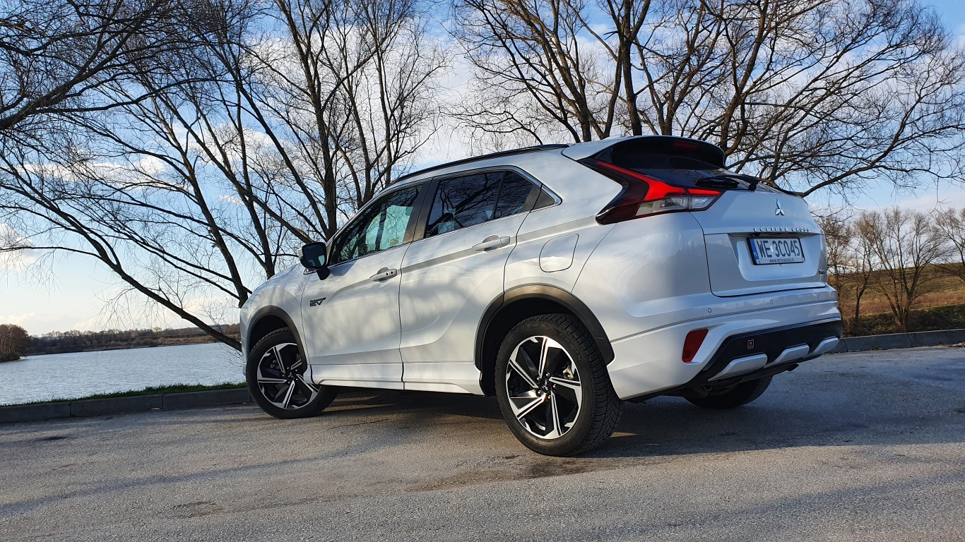Mitsubishi Eclipse Cross PHEV
