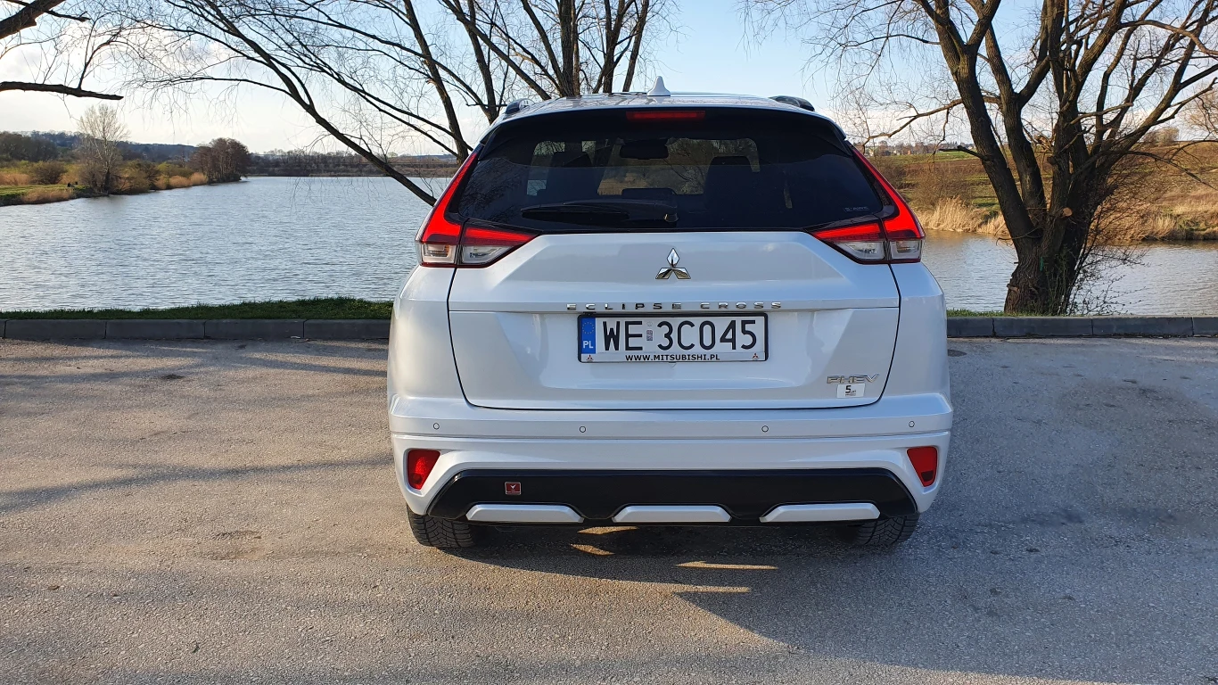 Mitsubishi Eclipse Cross PHEV