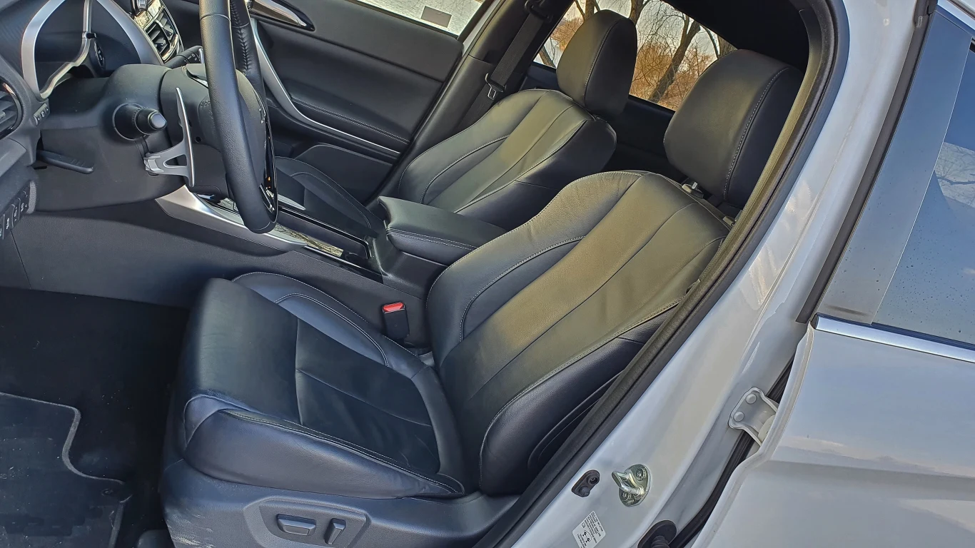 Mitsubishi Eclipse Cross PHEV