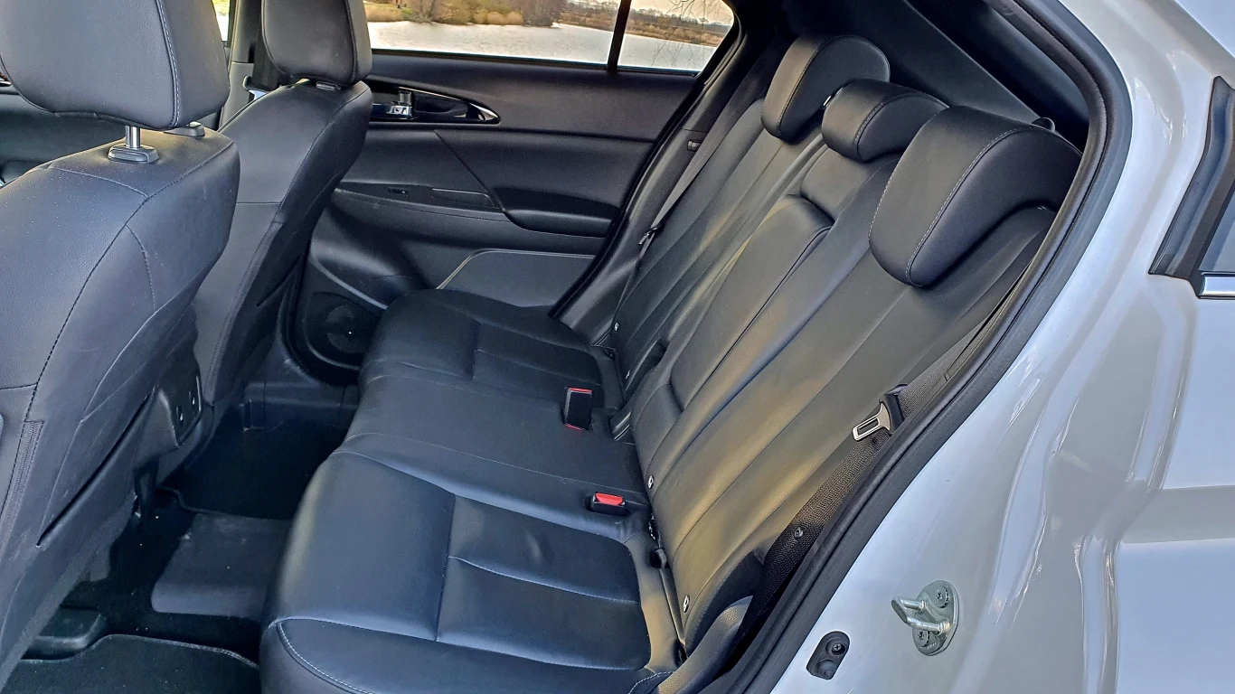 Mitsubishi Eclipse Cross PHEV