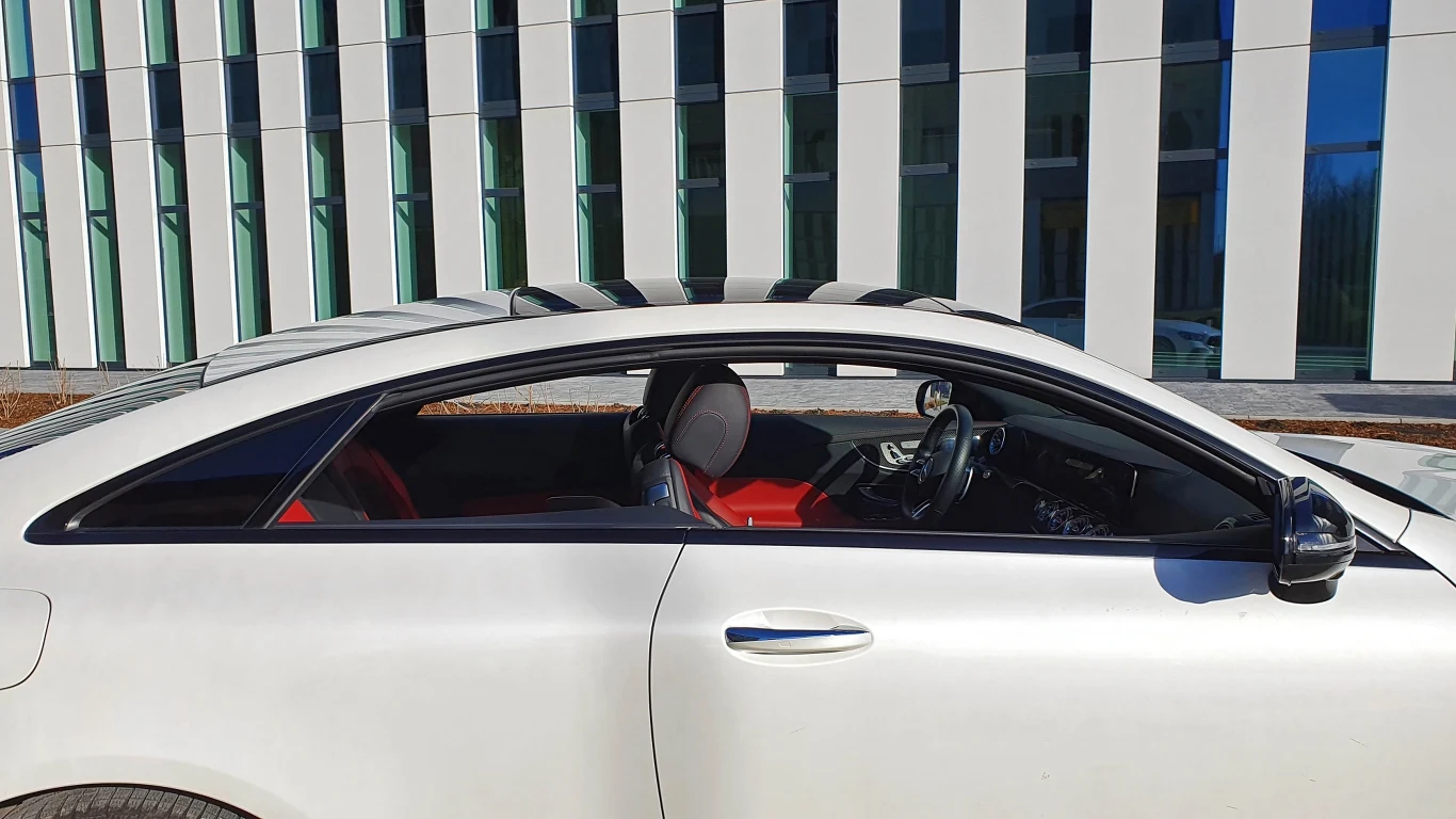 Mercedes-AMG E 53 4MATIC+ Coupe