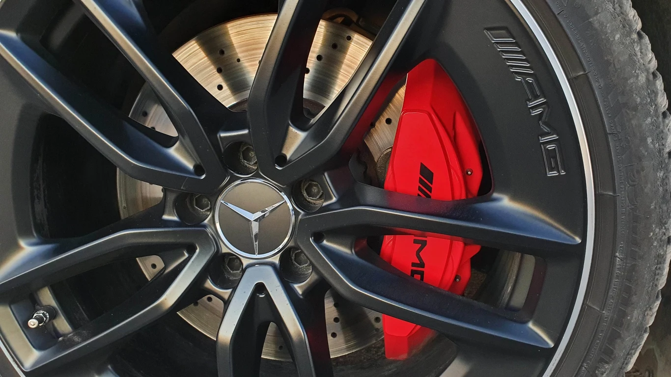 Mercedes-AMG E 53 4MATIC+ Coupe