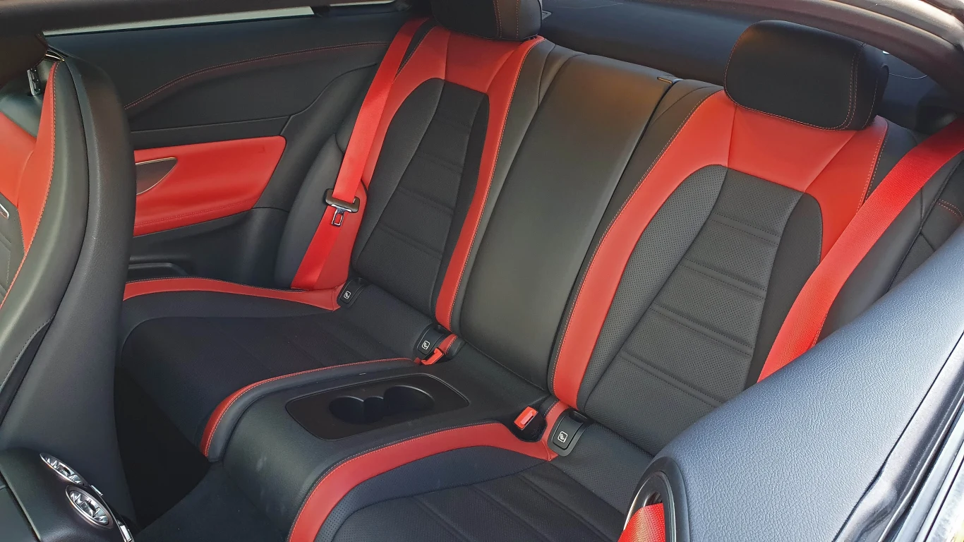 Mercedes-AMG E 53 4MATIC+ Coupe
