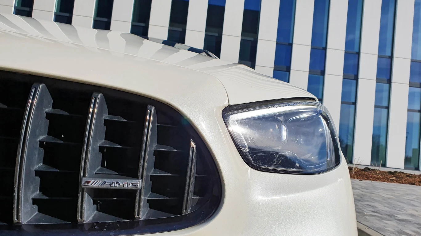Mercedes-AMG E 53 4MATIC+ Coupe