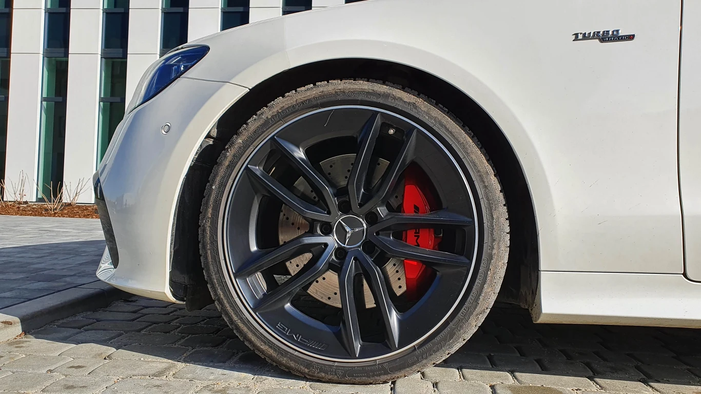 Mercedes-AMG E 53 4MATIC+ Coupe