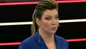 Olga Skabiejewa zasugerowała, że rosyjska armia "pójdzie aż do Warszawy"