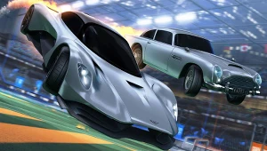 Rocket League świętuje 60. rocznicę Jamesa Bonda