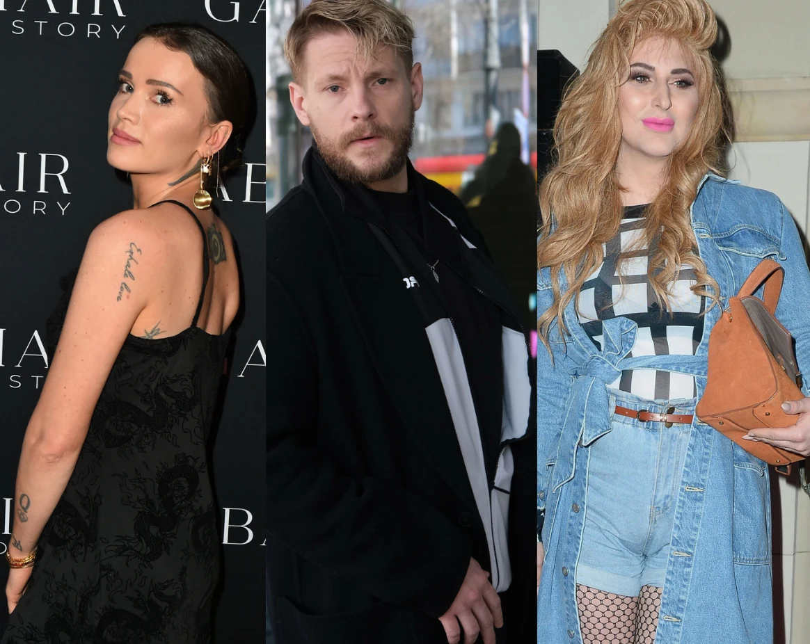 Maffashion, Sebastian Fabijański, Rafalala Maffashion, Sebastian Fabijański, Rafalala