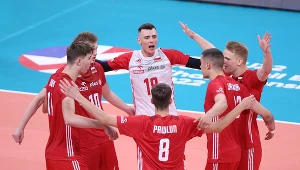 Polscy siatkarze zagrają o medale. Na drodze mistrzowie świata