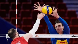 Zmiana przed finałami Ligi Narodów. Tęcza na koszulkach siatkarzy