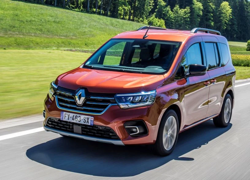 Renault Kangoo.
