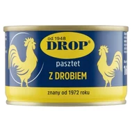 Drop Pasztet z drobiem 160 g