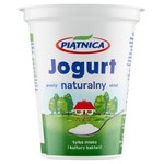 Piątnica Jogurt naturalny 330 g