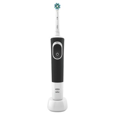 Oral-B Vitality 100 Szczoteczka elektryczna stworzona w technologii Braun, czarna - 5