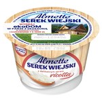 Almette Serek wiejski z delikatnym serem ricotta 150 g