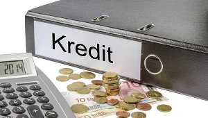 Zdjęcie ilustracyjne . NBP ostrzega przed wakacjami kredytowymi