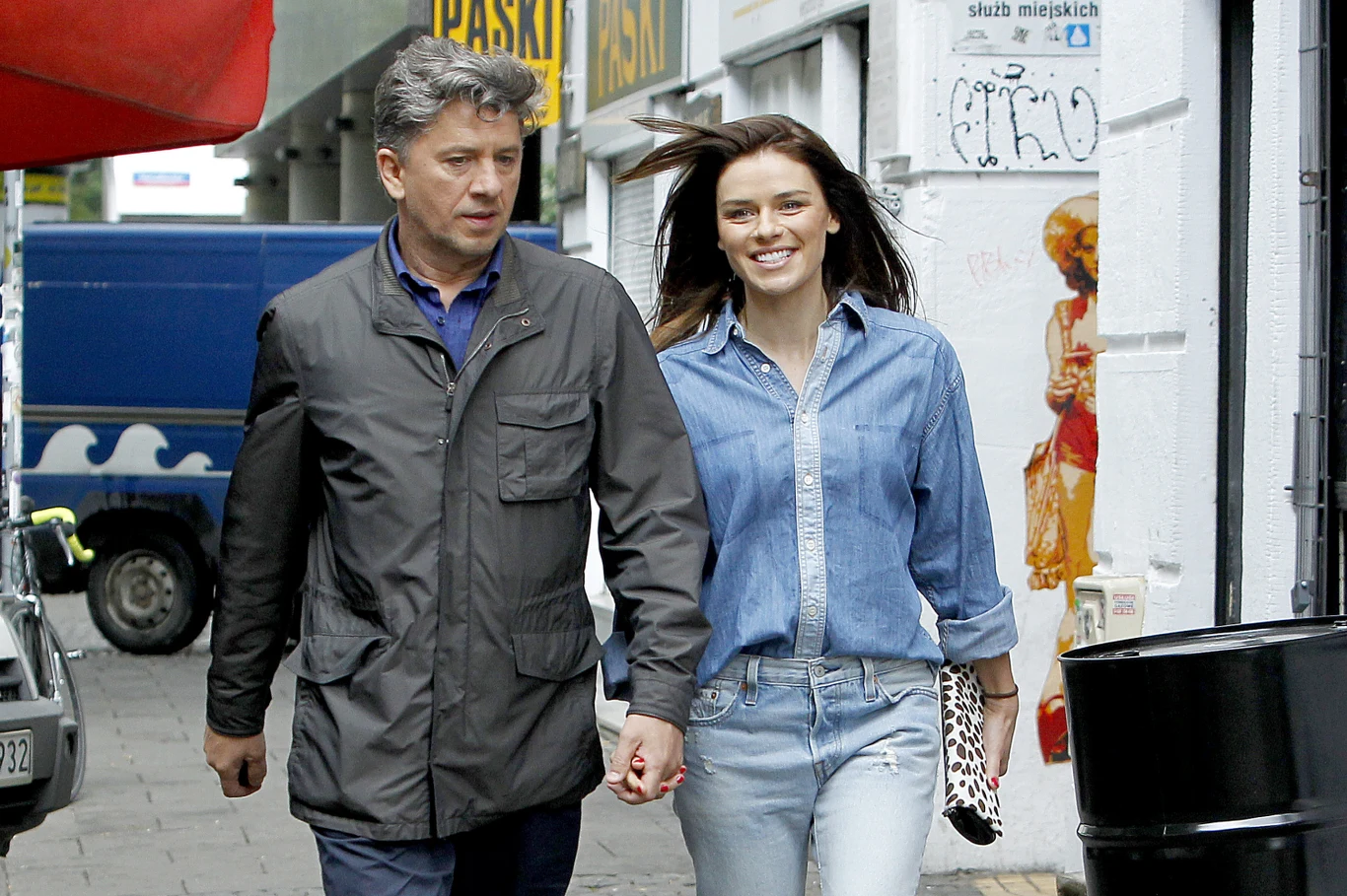 Janusz Józefowicz, Natasza Urbańska