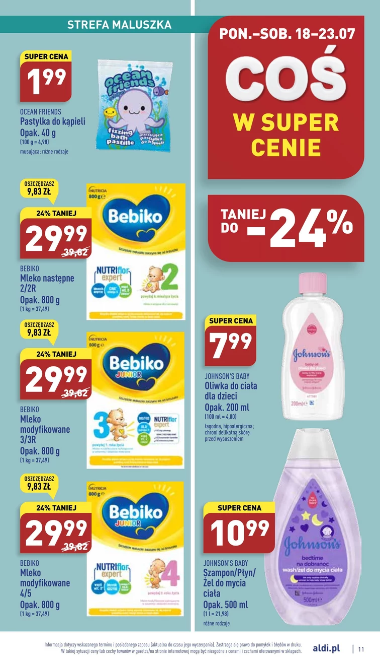 leaflet page preview image