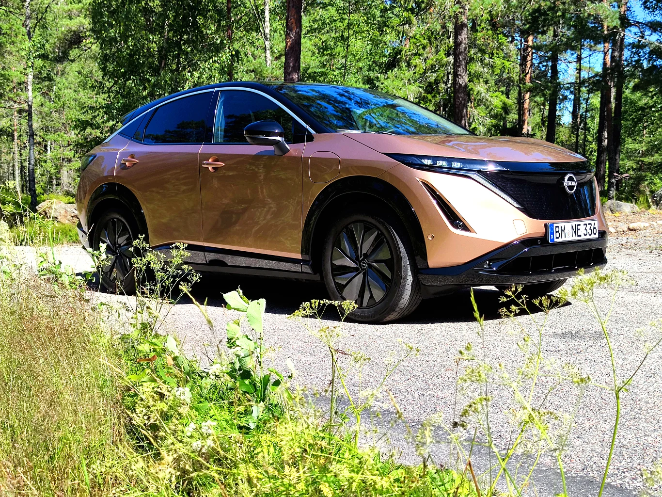 Nissan Ariya 