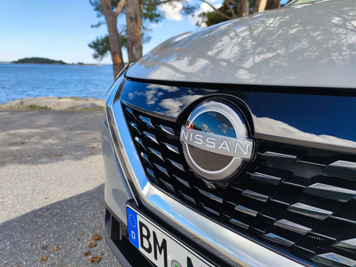 Nissan Qashqai e-Power 