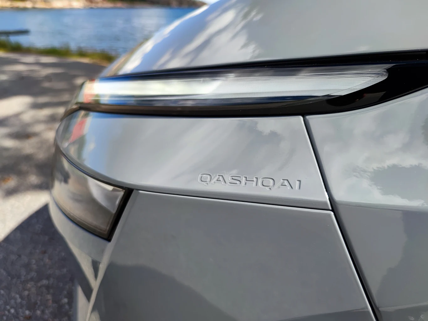 Nissan Qashqai e-Power 