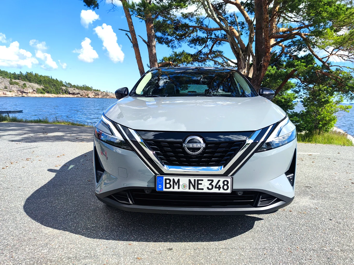 Nissan Qashqai e-Power 