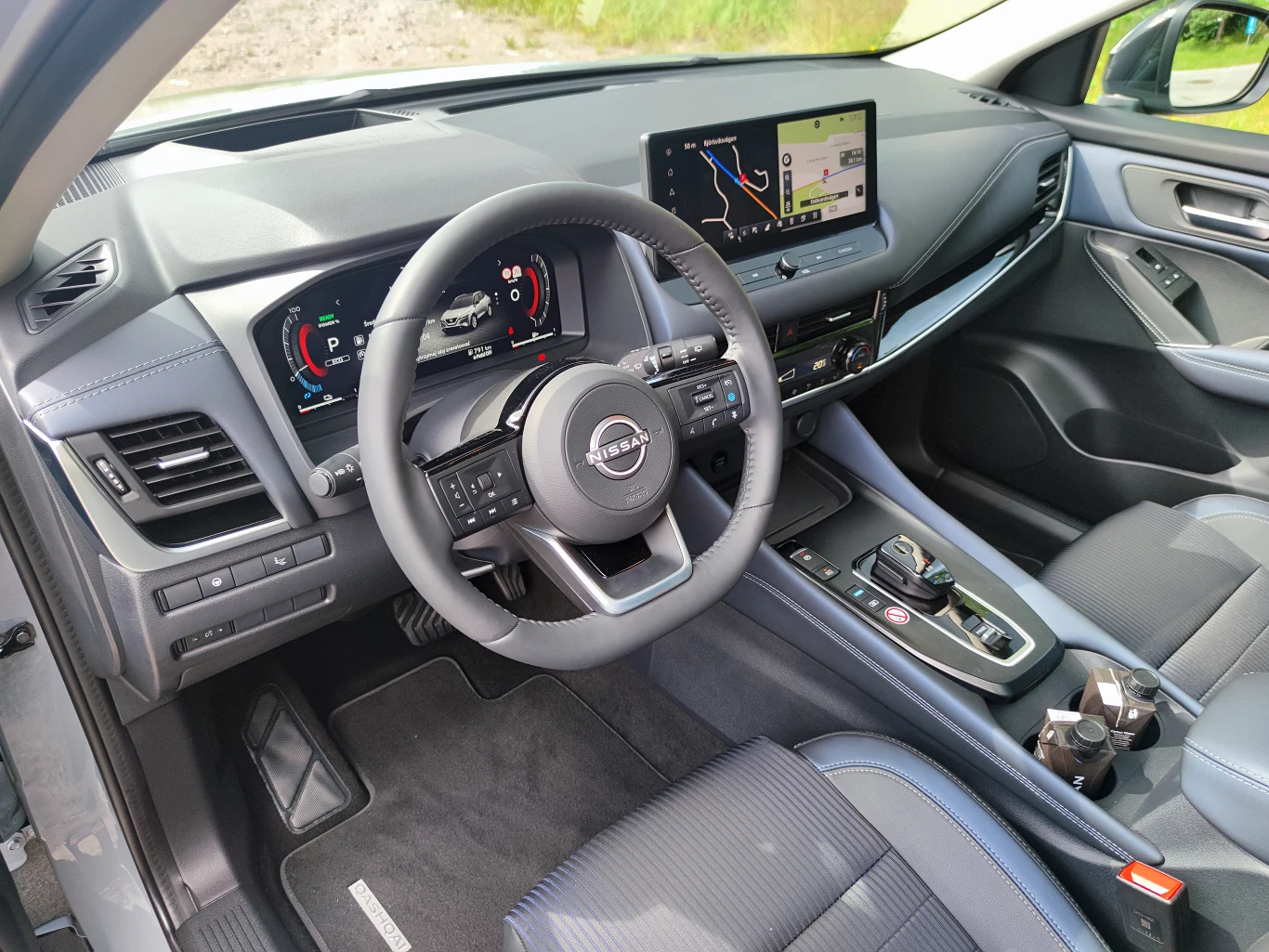 Nissan Qashqai e-Power 