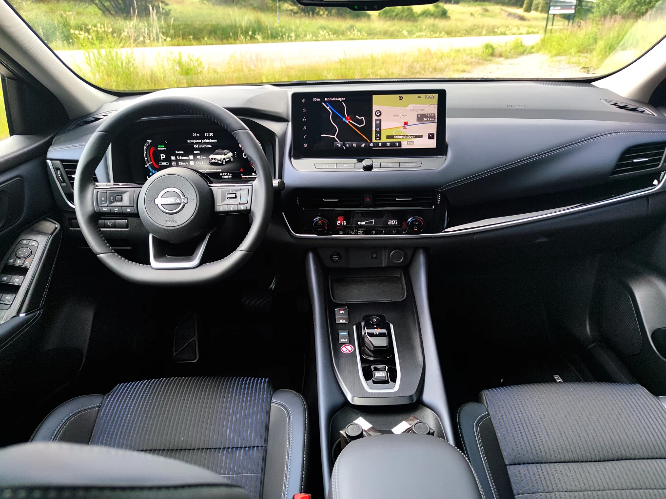 Nissan Qashqai e-Power 