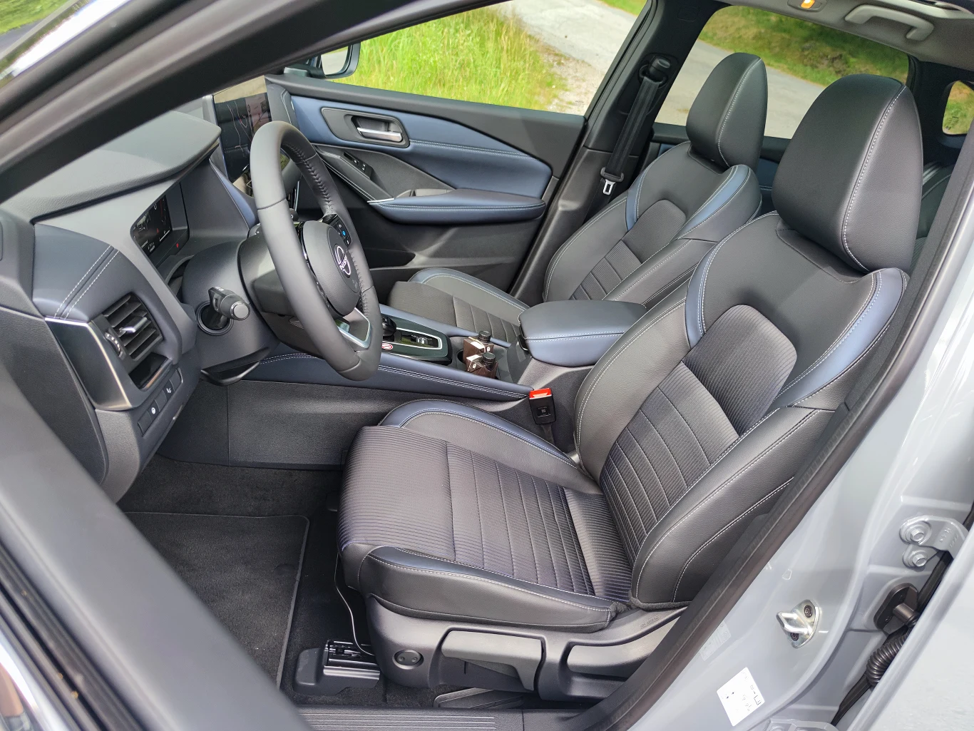 Nissan Qashqai e-Power 