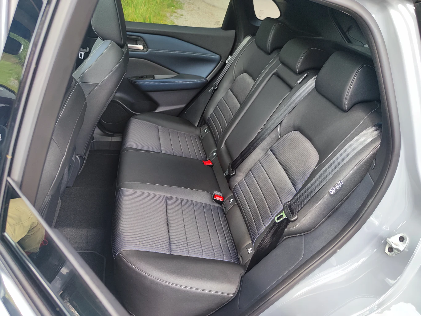 Nissan Qashqai e-Power 