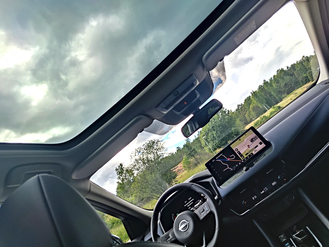 Nissan Qashqai e-Power 