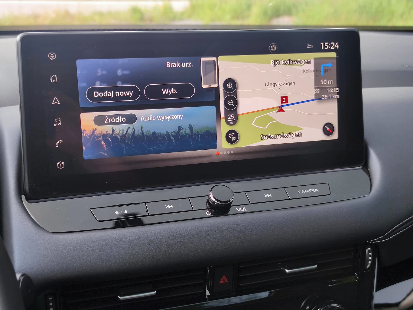 Nissan Qashqai e-Power 