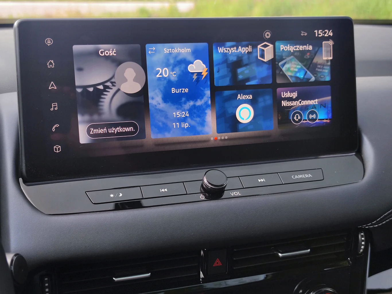 Nissan Qashqai e-Power 