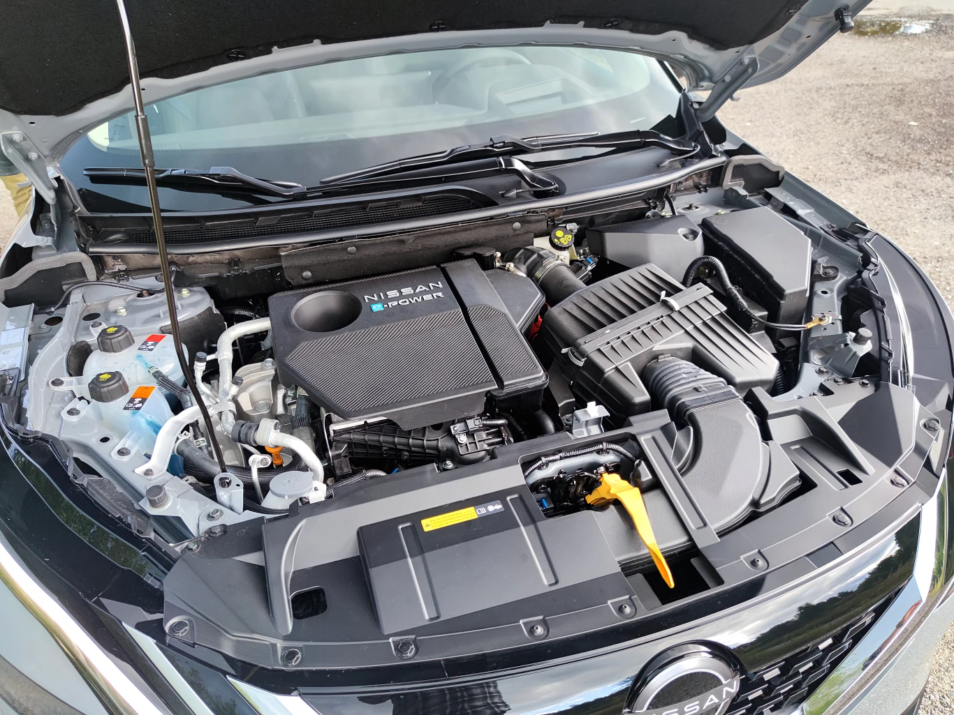 Nissan Qashqai e-Power 