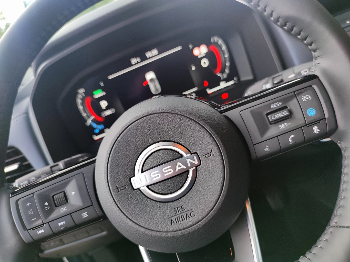 Nissan Qashqai e-Power 