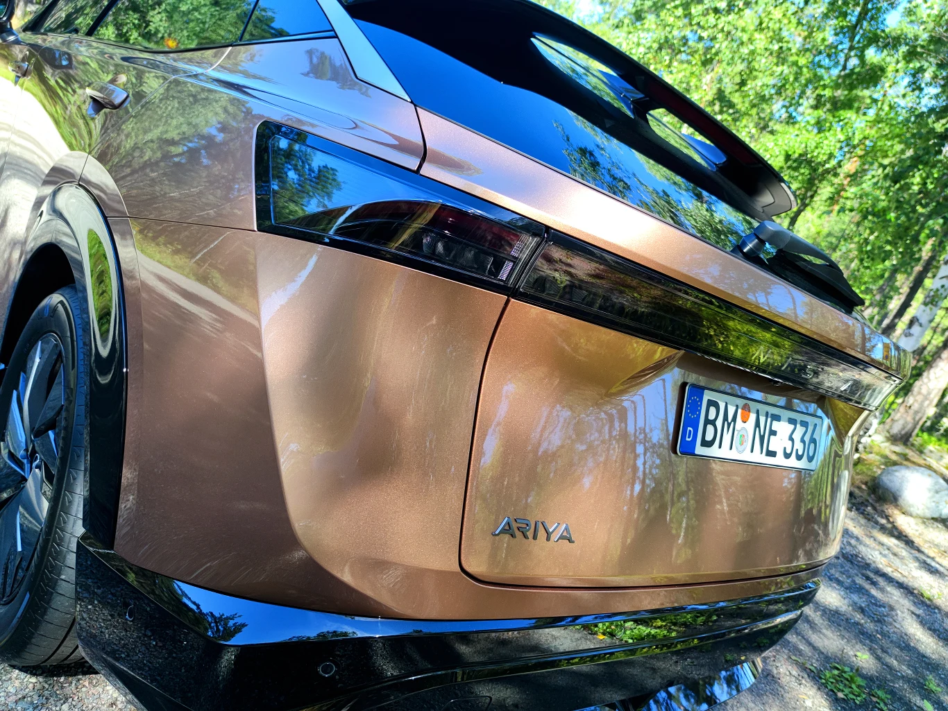 Nissan Ariya 