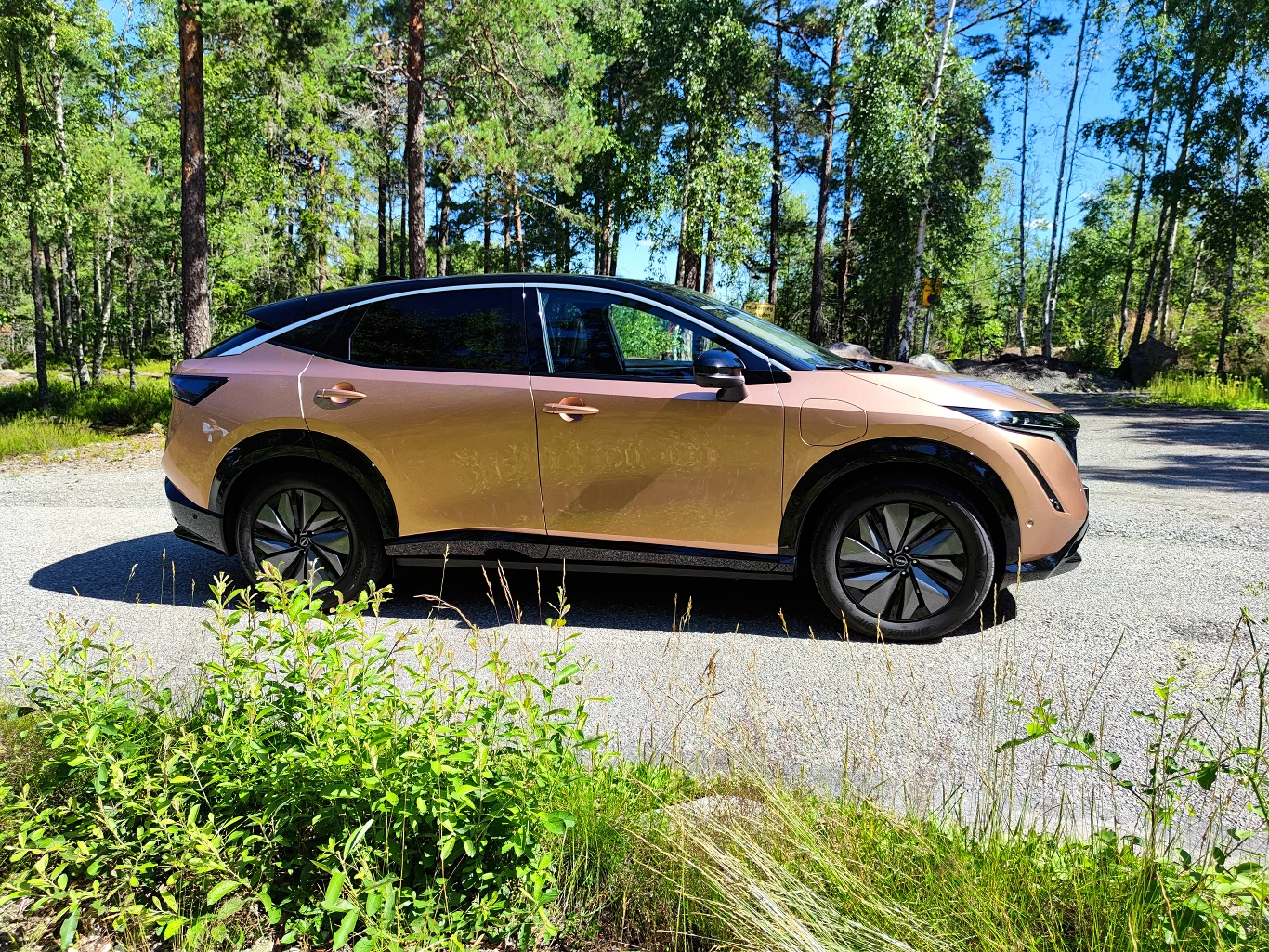 Nissan Ariya 