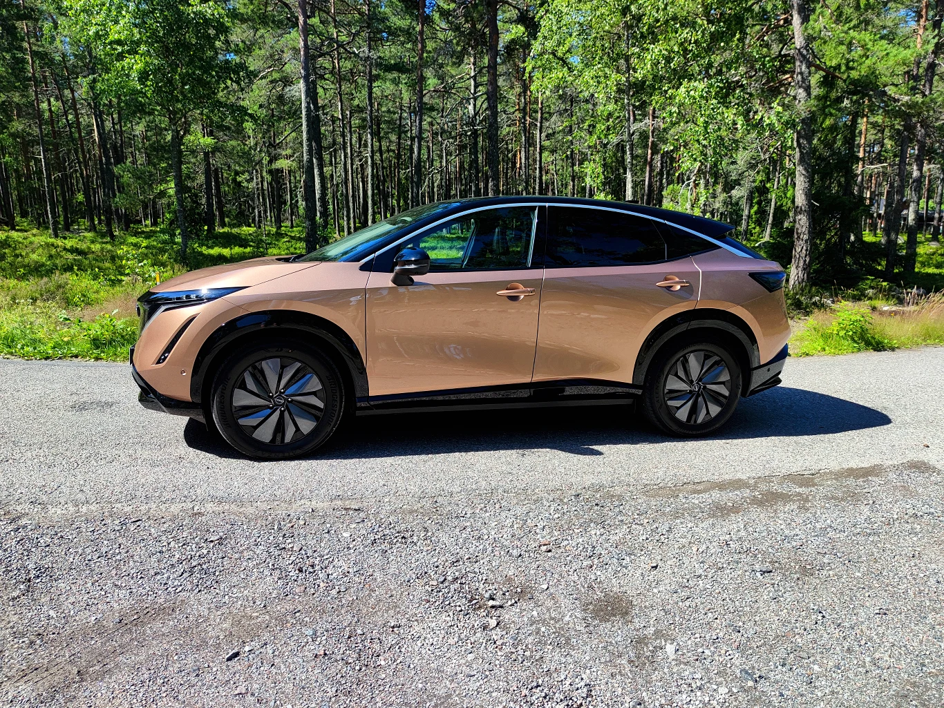 Nissan Ariya 