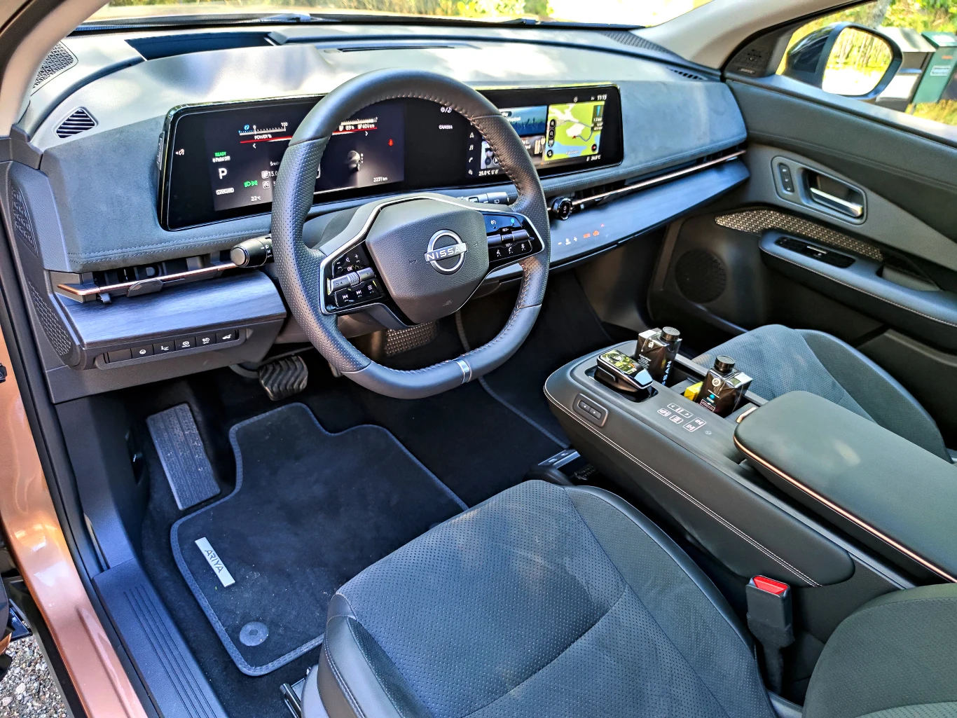 Nissan Ariya 
