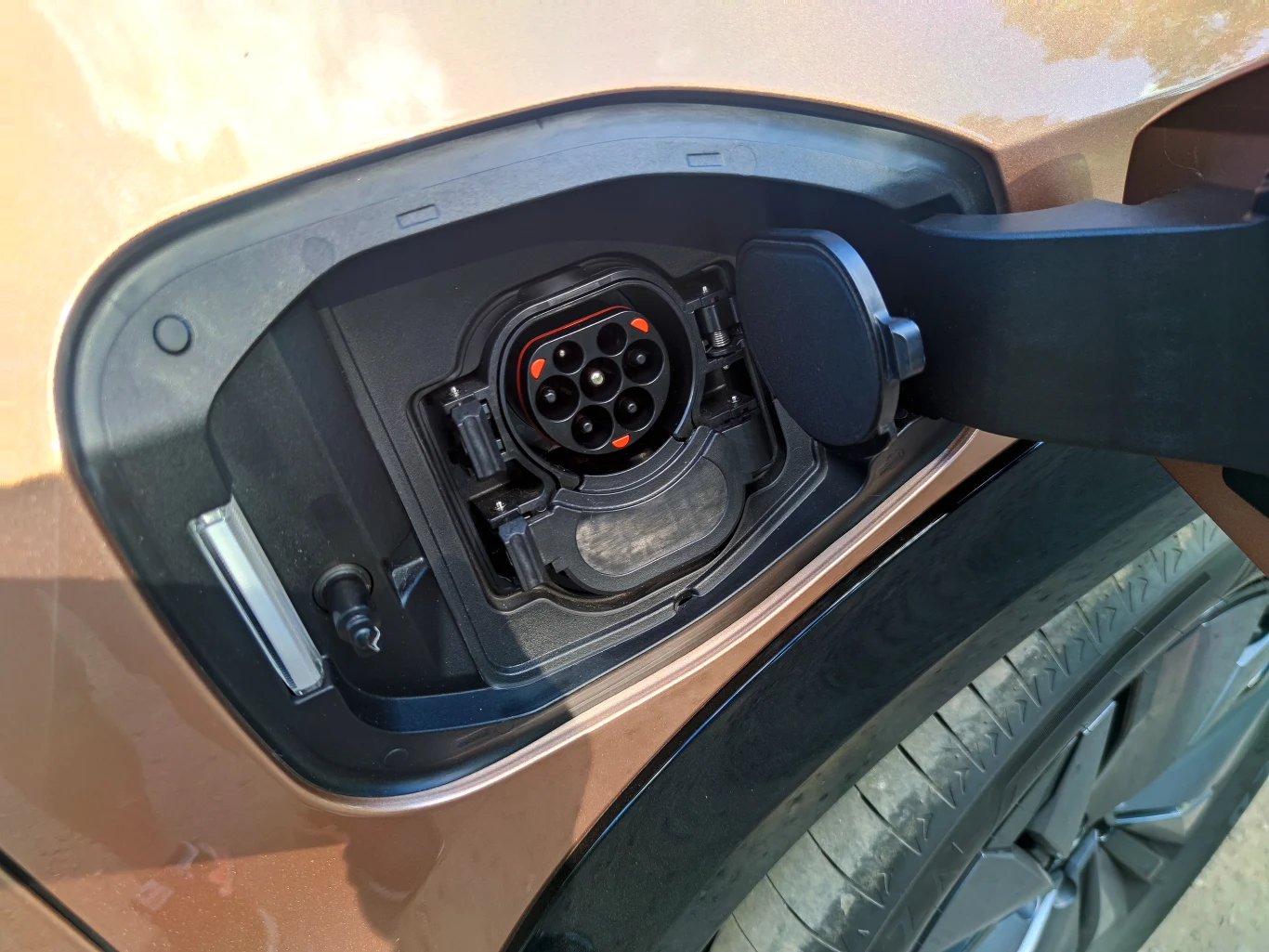 Nissan Ariya 