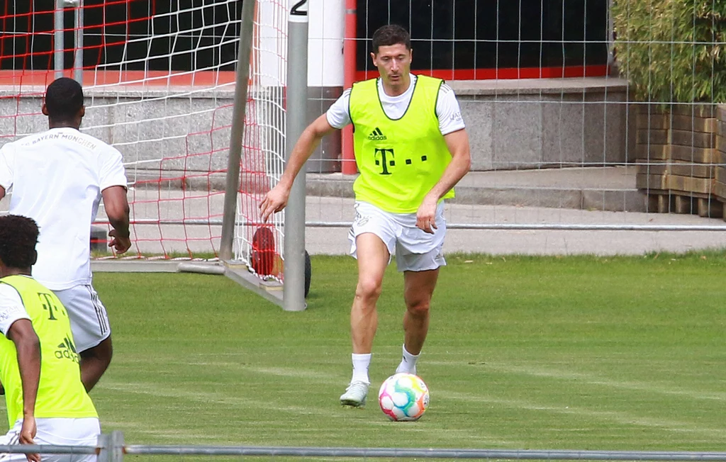 Robert Lewandowski Robert Lewandowski