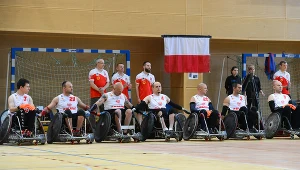 Reprezentacja Polski w rugby na wózkach