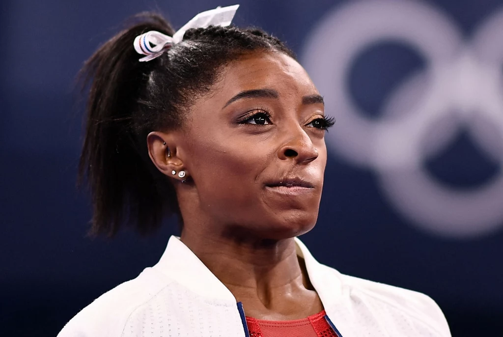 Simone Biles