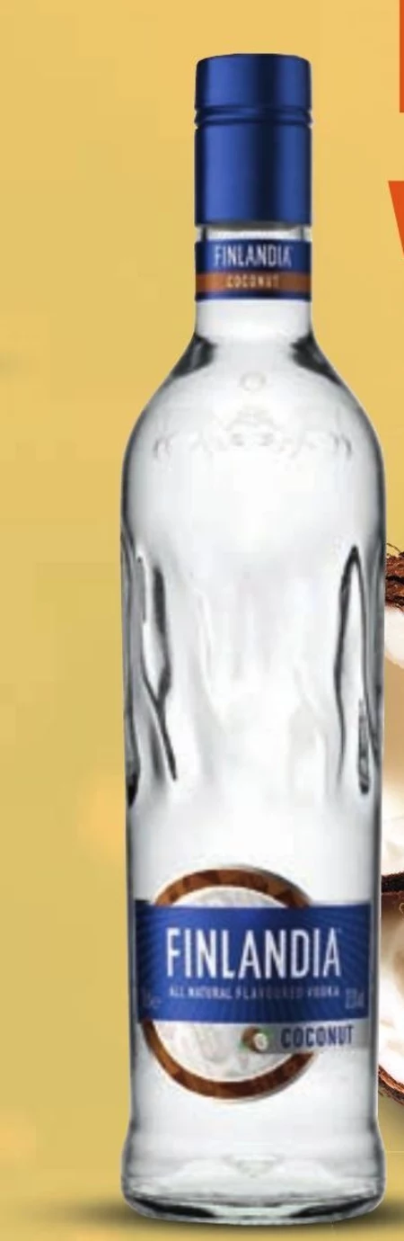 Finlandia Coconut Wódka smakowa 700 ml