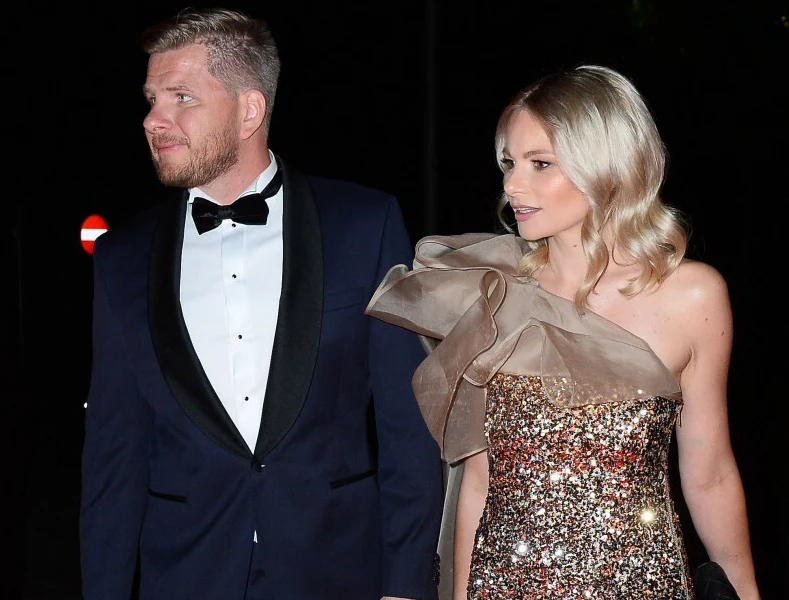 Filip Chajzer i Małgorzata Walczak Filip Chajzer i Małgorzata Walczak