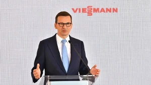 Premier Mateusz Morawiecki