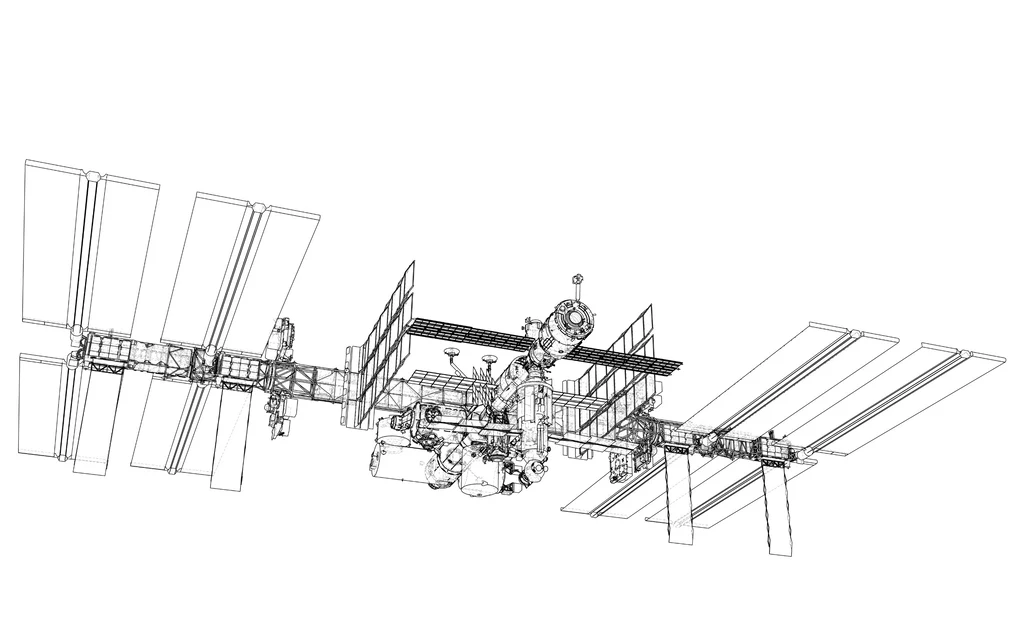 Zarys Międzynarodowej Stacji Kosmicznej
