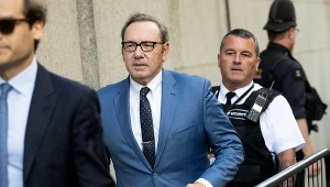 Kevin Spacey przed sądem w Old Bailey