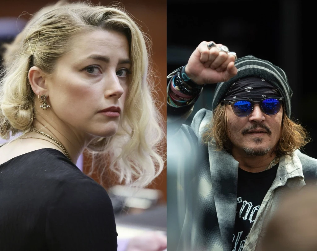 Amber Heard I Johnny Depp